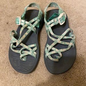 Chaco size 8 GUC